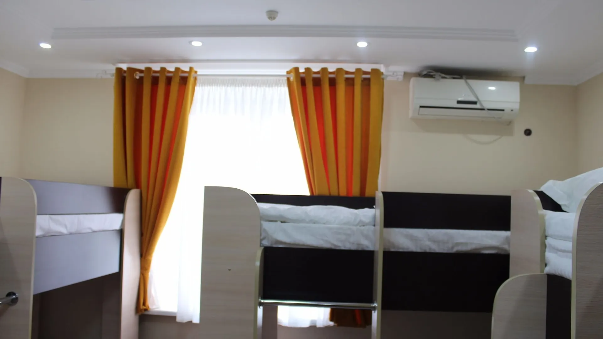 酒店 Euro Hostel 阿拉木图