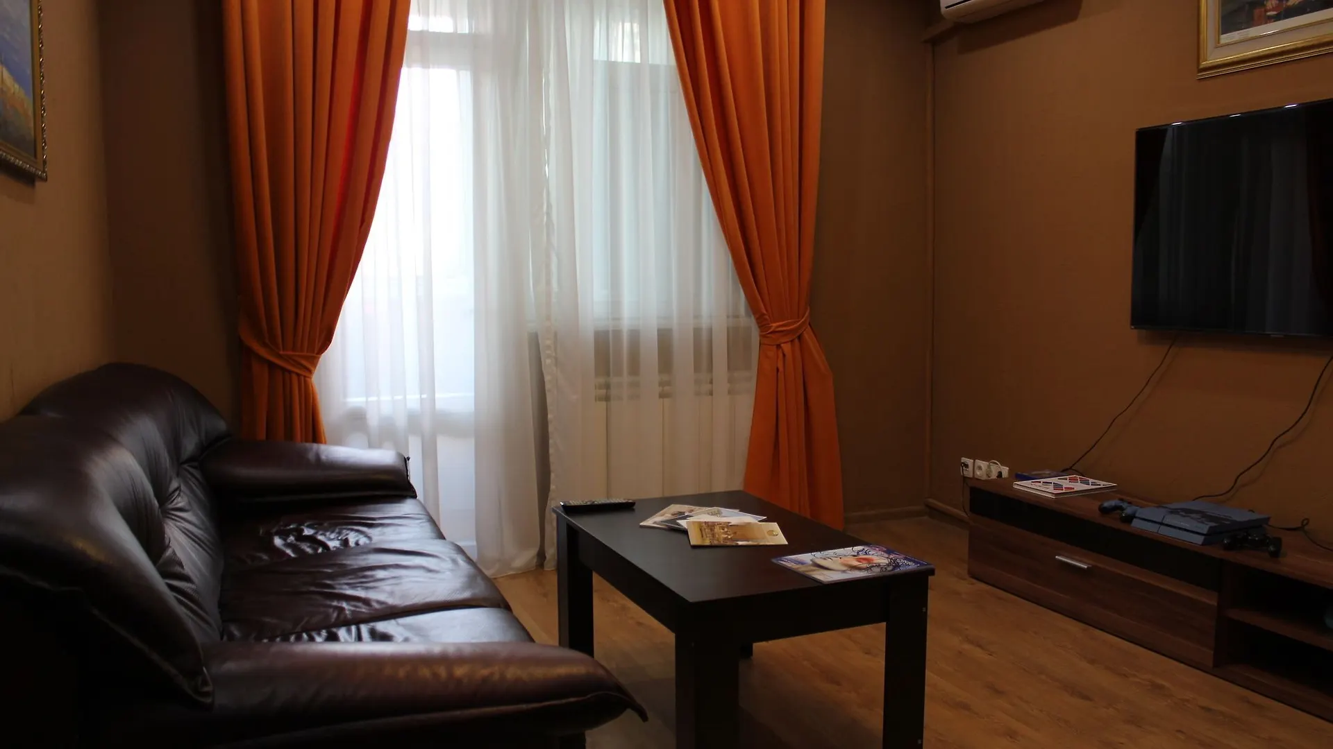 Euro Hostel 阿拉木图 酒店