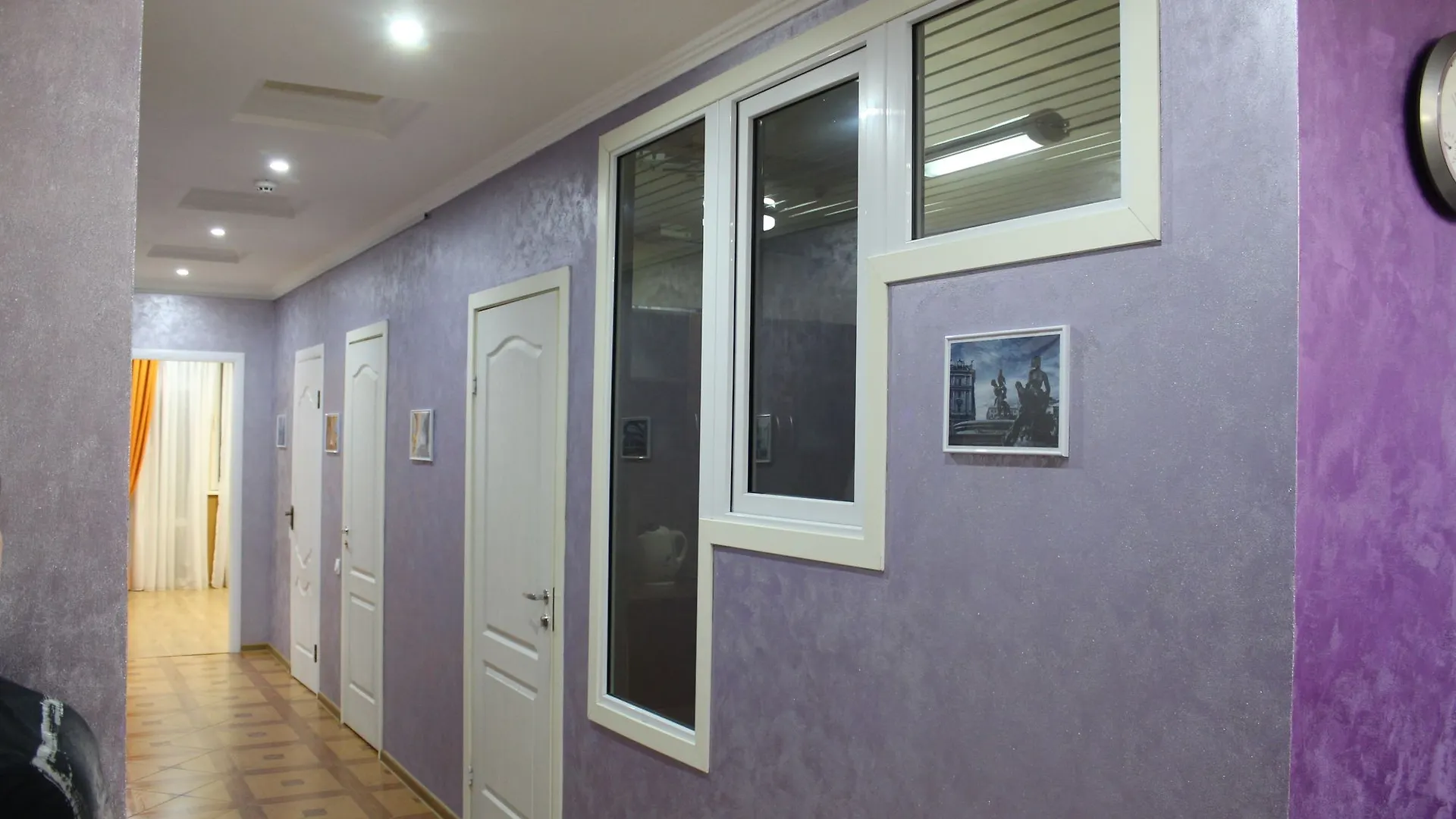 Euro Hostel 阿拉木图