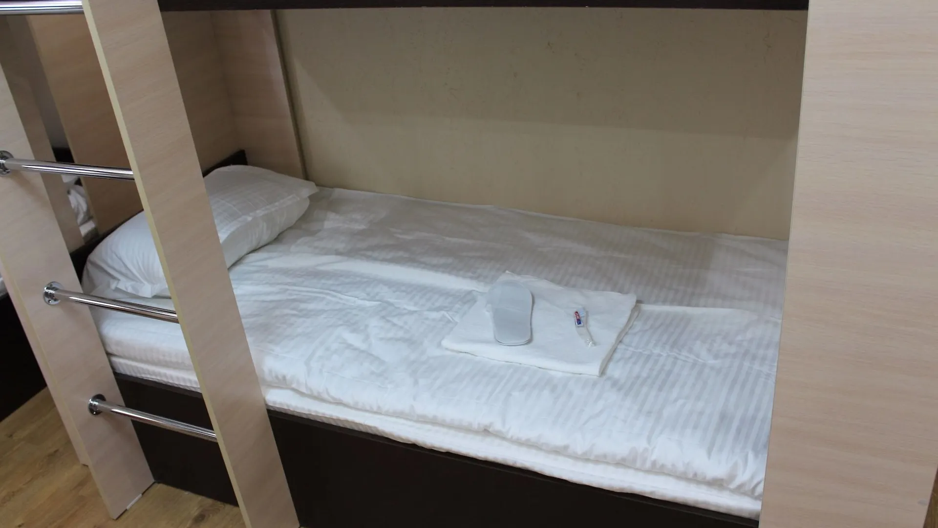 酒店 Euro Hostel 阿拉木图