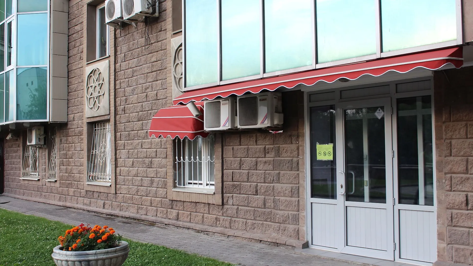 Euro Hostel 阿拉木图 2*,  哈萨克斯坦