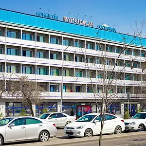 Отель туркестан