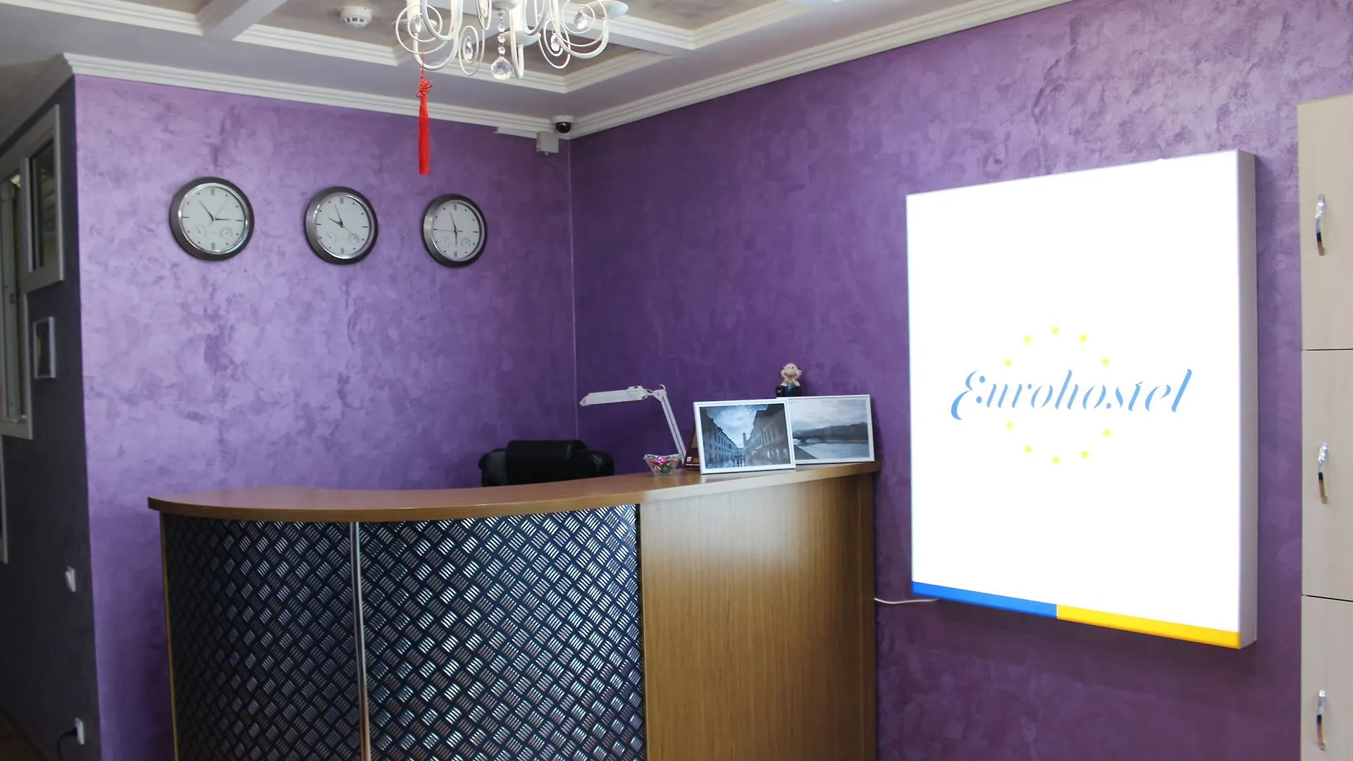 Euro Hostel contacts